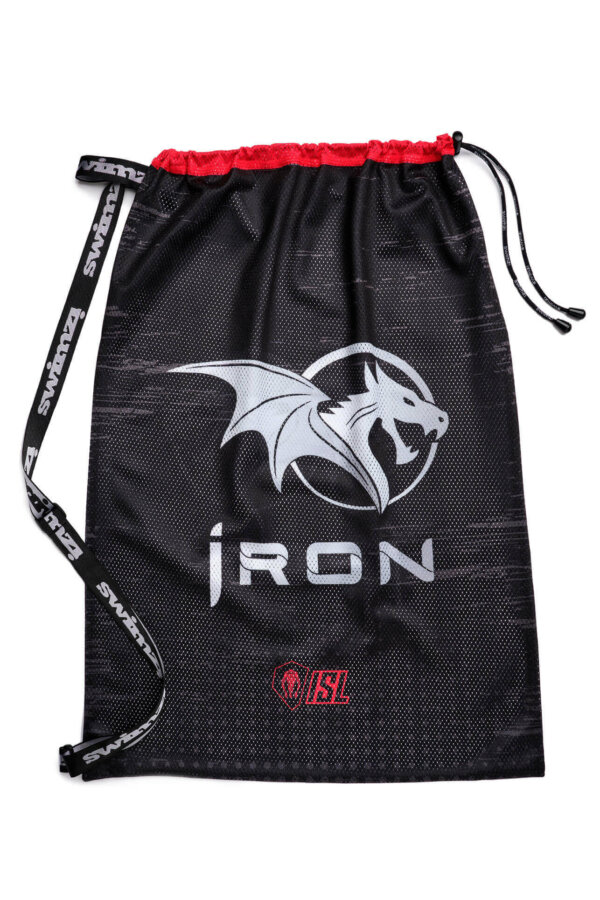 International Swimming League - IRON - Swim Mesh Bag