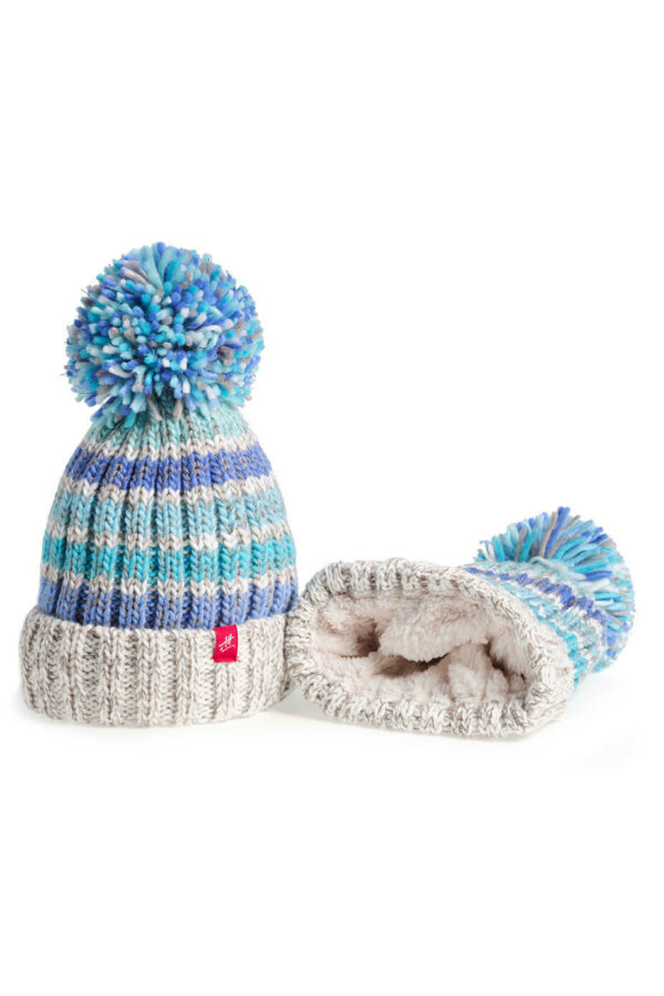 Wave Reflective Super Bobble Hat - Image 10