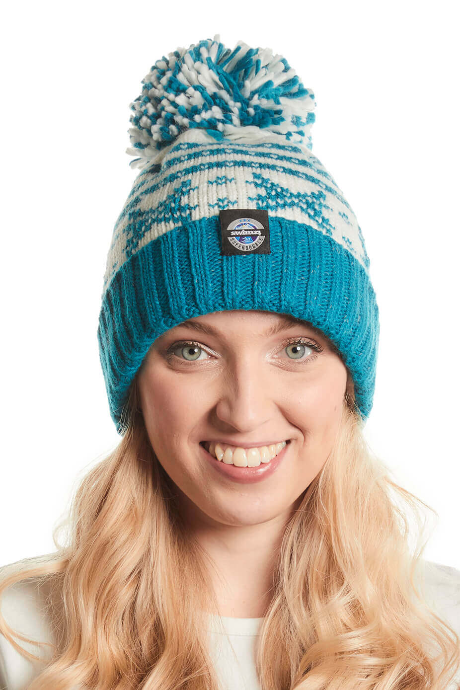 North face fair isle beanie shop