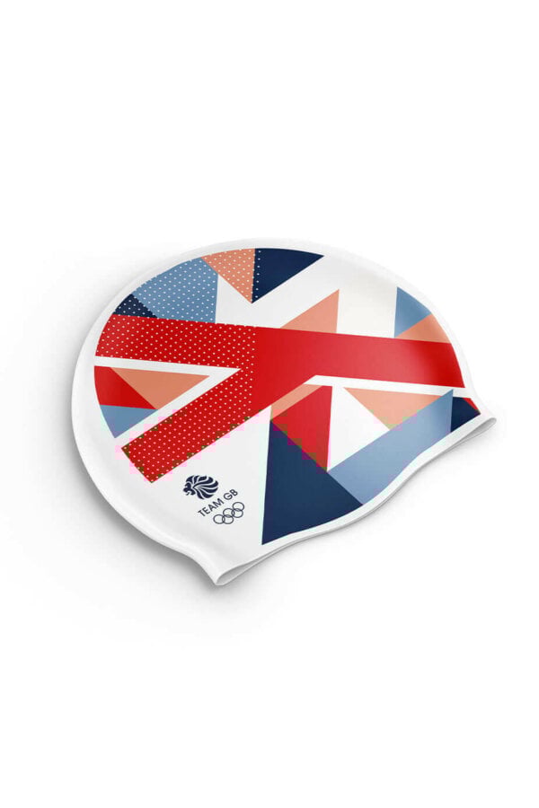 Official Team GB Merchandise - Swim Cap