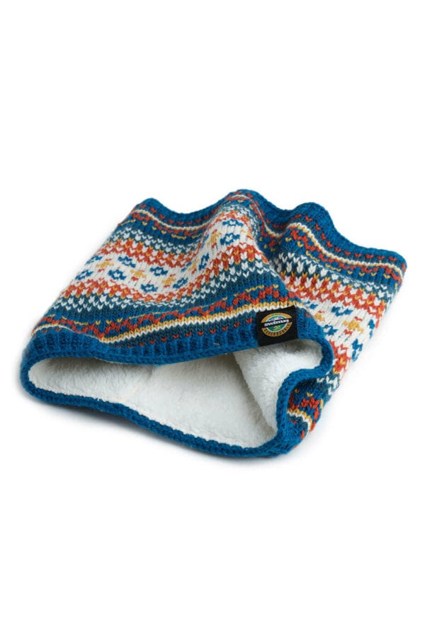Fjord Nordic Knit Design - Neck Warmer - Image 3