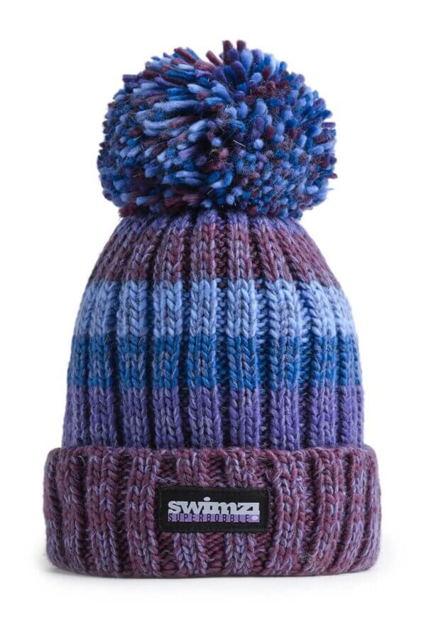 Berries Gradient Cable Knit - Neck Warmer