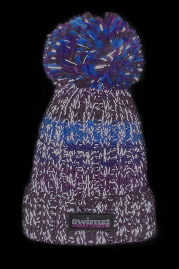 Berries Gradient Cable Knit - Neck Warmer - Image 6