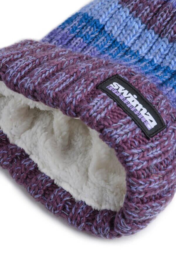 Berries Gradient Cable Knit - Neck Warmer - Image 5