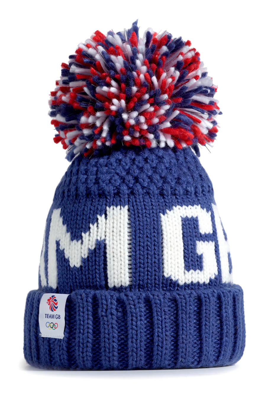 Team cheap bobble hats