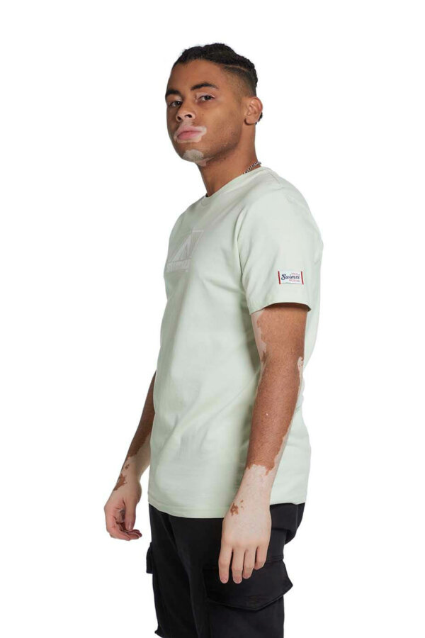 Swimzi Easy T Shirt - Stem Green - Image 2