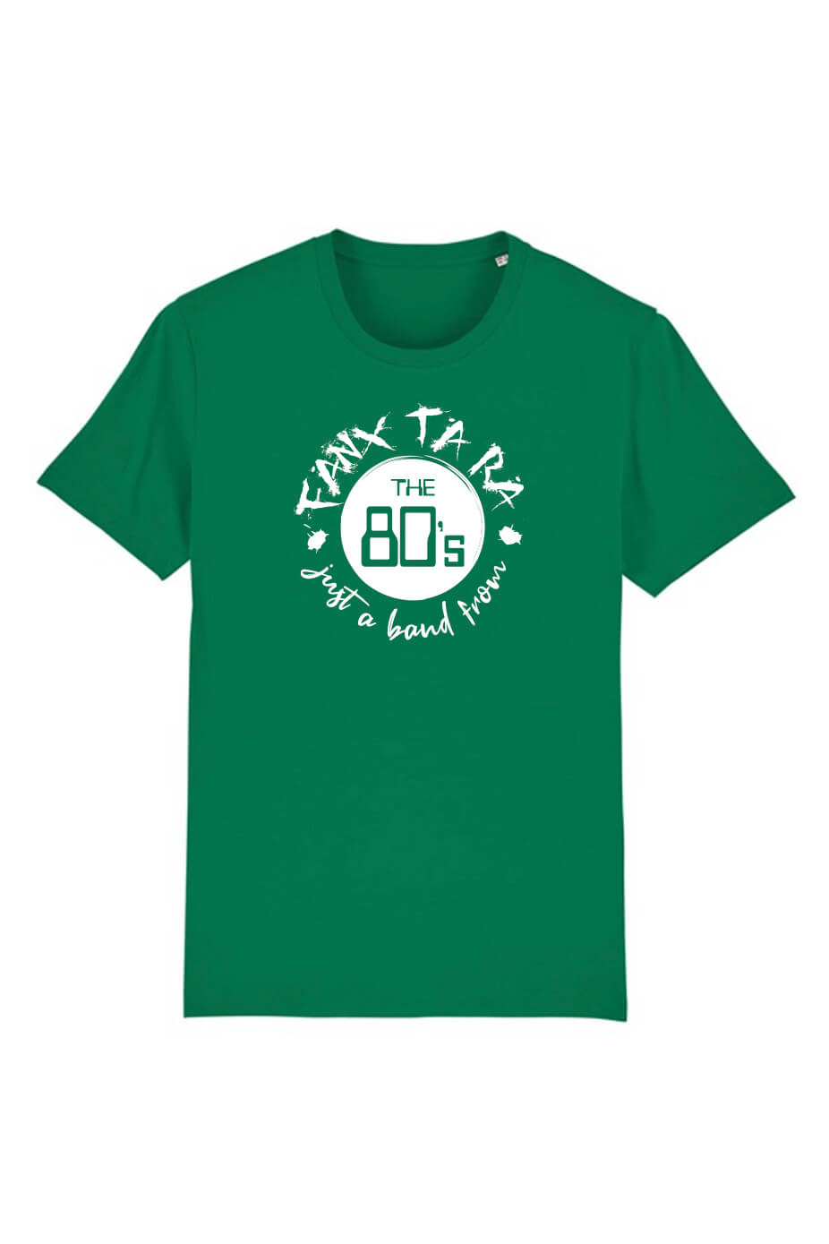 Varsity Green Fanx TaRa Fest TShirt Swimzi