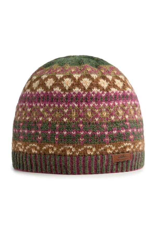 Burra Fern Beanie Hat