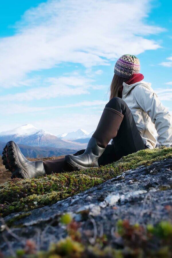 Burra Fern Beanie Hat - Image 5