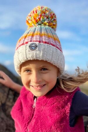 Kids Aurora Rib SuperBobble